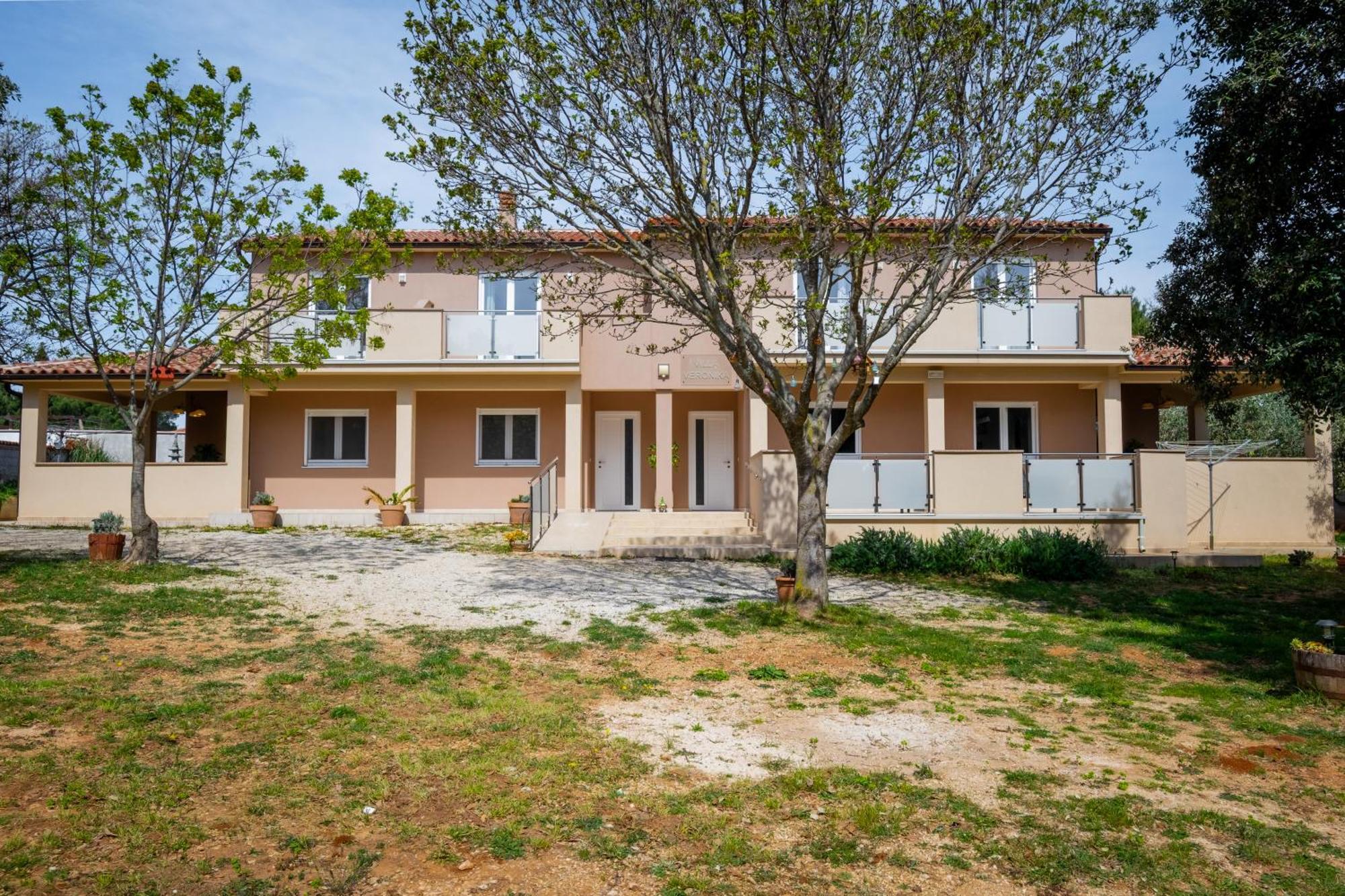 Villa Veronika Винкуран Екстер'єр фото